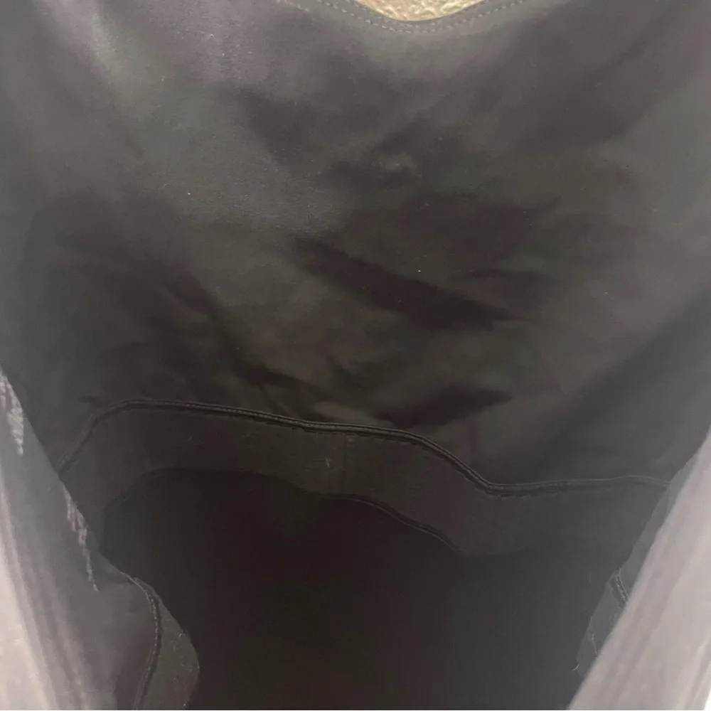 Girlfriend Collective Black Bike Unitard - Picture 9 of 9